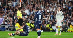 Real Madrid Suffer Shocking 2-0 Defeat to Celta Vigo