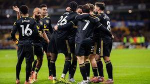 Manchester United Triumphs Over Wolves, But Doubts Remain