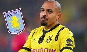 Aston Villa in Talks to Sign Donyell Malen from Borussia Dortmund