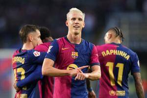 Dani Olmo's Future in Question Amid Barcelona's Financial Turmoil