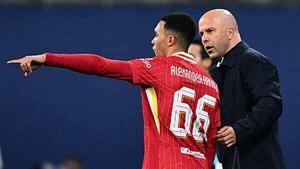 Trent Alexander-Arnold Remains Committed to Liverpool Amid Real Madrid Interest