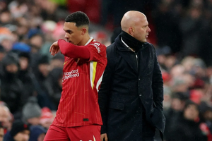 Trent Alexander-Arnold's Performance Under Scrutiny Following Real Madrid Links