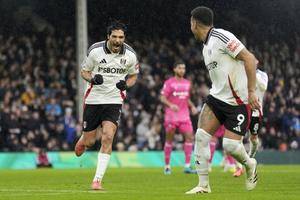 Dramatic Draw: Fulham and Ipswich Battle to 2-2 Stalemate