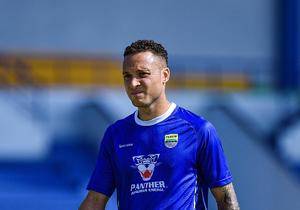 Mailson Lima Leaves Persib Bandung Ahead of Bali United Clash