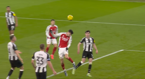 Arsenal Falls to Newcastle in Carabao Cup Semi-Final First Leg