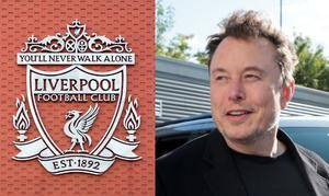 Elon Musk Expresses Interest in Liverpool, But Club Is Not for Sale