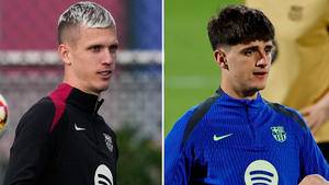 Barcelona Secures Temporary Registrations for Olmo and Pau Víctor Amid Ongoing Dispute