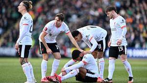 Plymouth Argyle Stuns Liverpool in FA Cup Upset