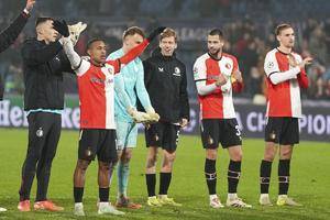 Feyenoord Edges Milan 1-0 in Champions League Knockout Stage