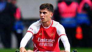 Arsenal's Kai Havertz Out for the Season Due to Hamstring Injury