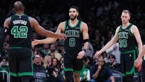 Ranking the Celtics' Top Competitors in the East at the NBA All-Star Break
