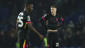 Chelsea's Striker Crisis Deepens After Loss to Brighton