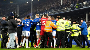 FA Charges Everton, Liverpool, and Arne Slot Following Merseyside Derby Incident