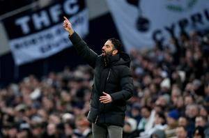 Ruben Amorim: Struggles Continue for Manchester United After Tottenham Defeat