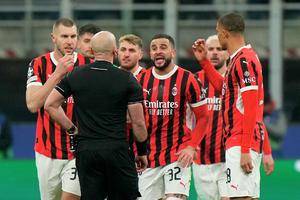 AC Milan's Champions League Dreams Dashed by Poor Decisions