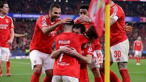 Benfica Advances to Last 16 After Thrilling Draw with Monaco