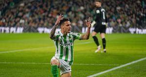 Antony Thrives at Real Betis, Embracing a Fresh Start