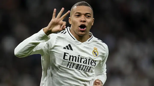 Kylian Mbappe Aims to Make History After Stunning Hat-Trick Against Manchester City