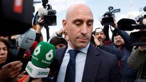 Luis Rubiales Found Guilty of Sexual Assault Against Jenni Hermoso