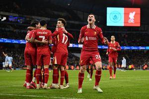 Liverpool Extends Premier League Lead with Convincing Victory Over Manchester City