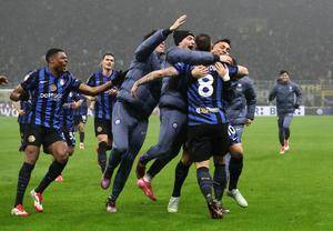 Inter Milan Advances to Coppa Italia Semi-Finals with 2-0 Victory Over Lazio