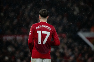 Ruben Amorim to Discuss Garnacho's Reaction After Substitution in Ipswich Win