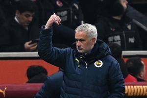 Mourinho Receives Four-Match Ban for Controversial Comments After Istanbul Derby