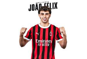 Joao Felix Joins AC Milan on Loan from Chelsea