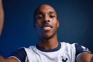 Ange Postecoglou Optimistic About Mathys Tel's Future at Tottenham