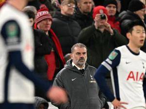Tottenham’s Disastrous 4-0 Loss to Liverpool: A New Low for Ange Postecoglou