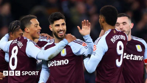 Marco Asensio Shines Brightly at Aston Villa After Real Madrid Tenure