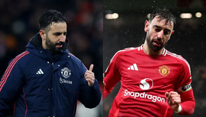 Amorim Backs Fernandes Amid Keane's Critique