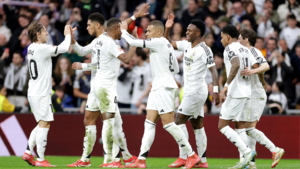 Real Madrid Takes Advantage as Atletico Stumbles in La Liga Title Race