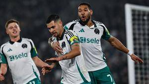 Newcastle Secures Narrow Victory Over West Ham