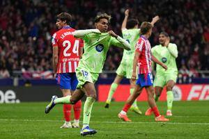 Barcelona Stages Remarkable Comeback to Top La Liga