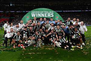 Newcastle United's Historic Carabao Cup Triumph: A New Era Begins