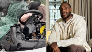 Michail Antonio Reflects on Life-Changing Car Crash