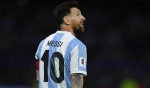 Lionel Messi Excluded from Argentina's Upcoming World Cup Qualifiers