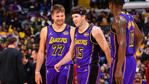 Lakers Poised for Playoff Success with New Star Duo