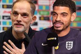 Morgan Gibbs-White Hails Thomas Tuchel Following England Call-Up