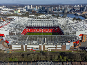 UK Government Eager to Advance Manchester United's New Stadium Project