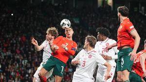 Portugal Advances to Nations League Semifinals with 5-2 Victory Over Denmark