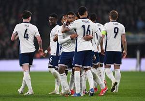 England Dominates Latvia with 3-0 Victory in World Cup Qualifier