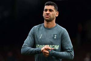 Atletico Madrid Eye Cristian Romero for Summer Transfer from Tottenham