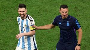 Scaloni Urges Patience Regarding Messi's Future in 2026 World Cup