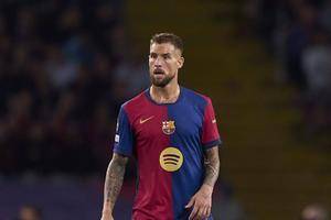 Osasuna Appeals Against Ineligibility of Barcelona's Inigo Martinez