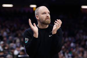 Memphis Grizzlies Fire Coach Taylor Jenkins Despite Strong Season