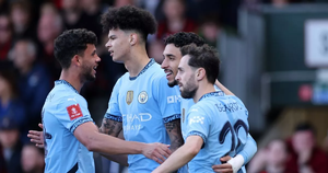 Manchester City Advances to FA Cup Semi-Finals with 2-1 Win Over Bournemouth