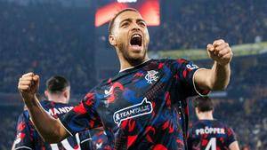 Cyriel Dessers Shines as Rangers Overcome Fenerbahce in Thrilling Encounter