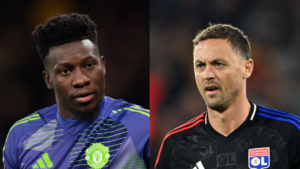Nemanja Matic Criticizes Andre Onana as One of Man Utd's Worst Goalkeepers